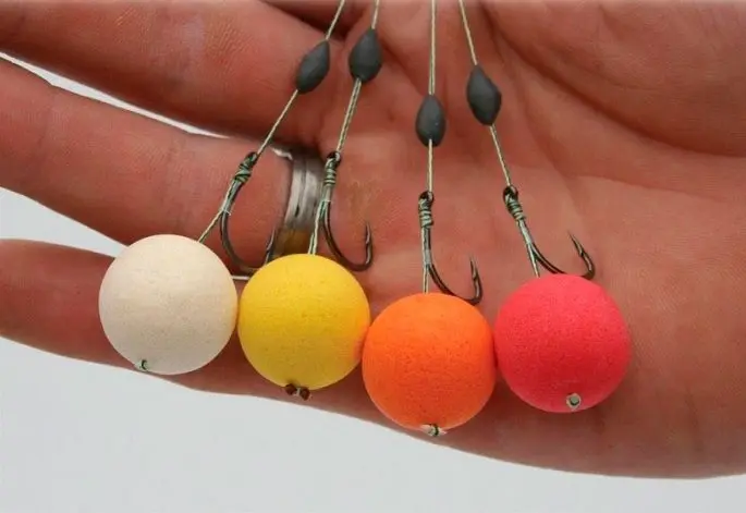 How to fish with boilies: fishing technique, expert advice