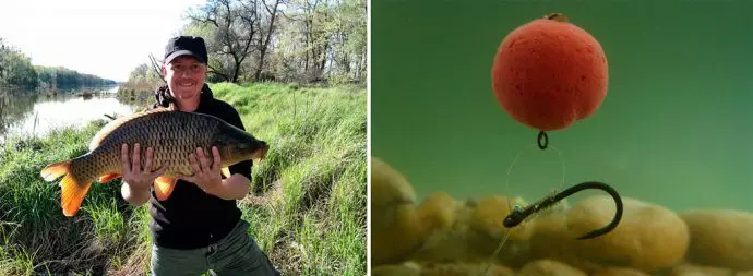How to fish with boilies: fishing technique, expert advice