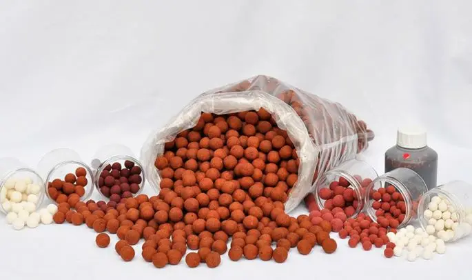 How to fish with boilies: fishing technique, expert advice