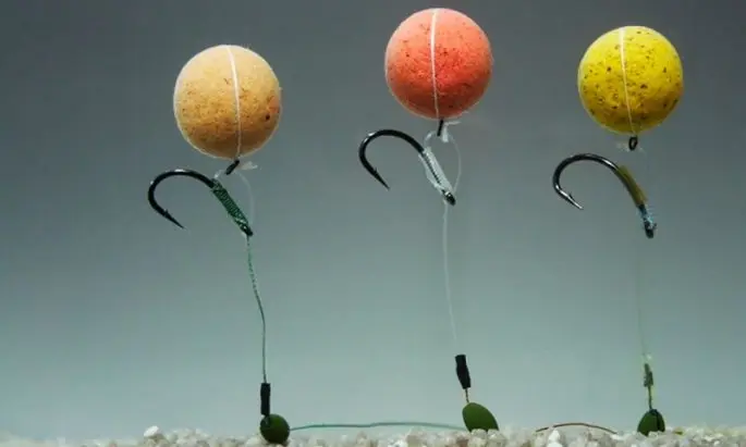 How to fish with boilies: fishing technique, expert advice
