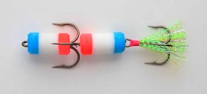How to make a do-it-yourself mandala for fishing for zander, crucian carp, pike, perch
