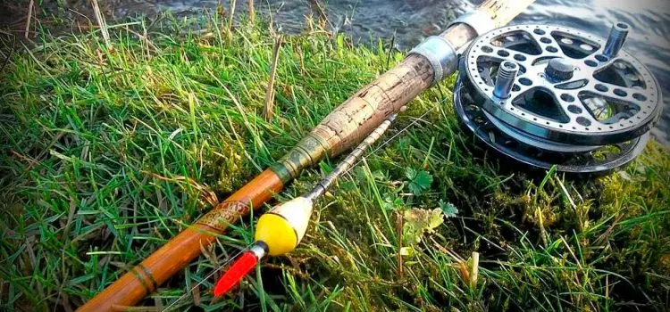 How to properly equip a float rod, the right equipment