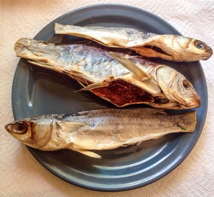 How to salt fish for drying at home: delicious recipes