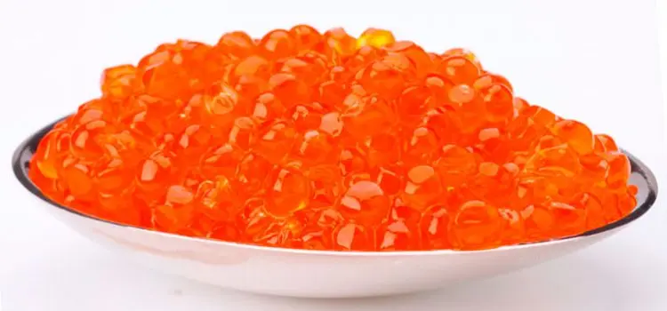 How to salt trout caviar at home, delicious recipes