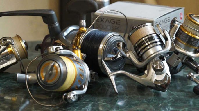 Inexpensive spinning reels, how to choose