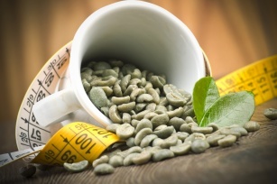 Is green coffee good for weight loss? You didn&#8217;t know that about her!