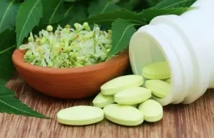 Its worth having in your medicine cabinet! Neem, a powder from a miraculous tree
