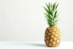 It slims down and heals. Discover the health benefits of pineapple!