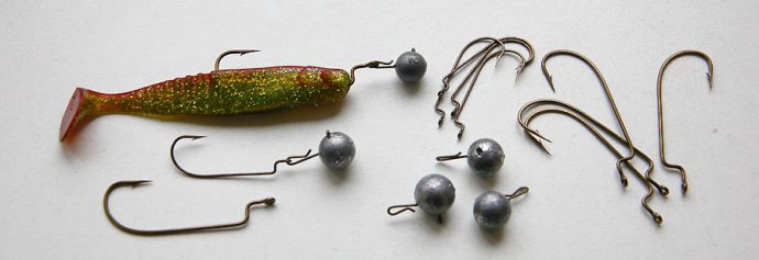 Jig equipment and its installation: types of jig equipment, pike fishing