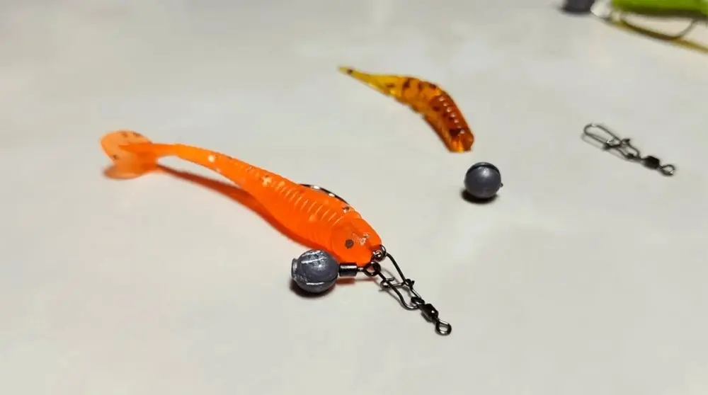 Jig rig: installation, wiring methods, advantages and disadvantages