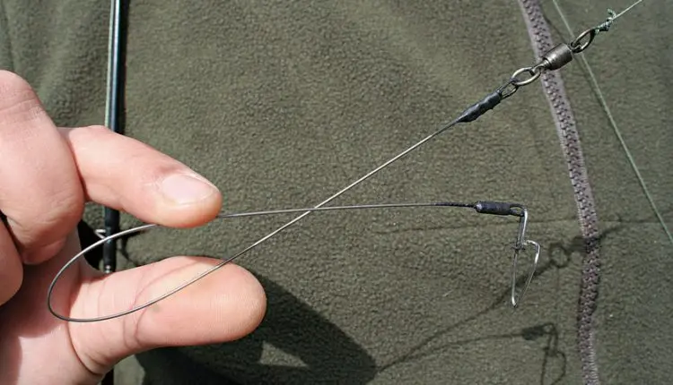 Leashes for pike: types of leashes, optimal length, we determine which ones are better