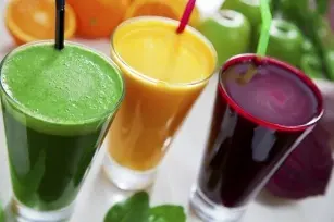 Let&#8217;s drink fruit juices for our health!