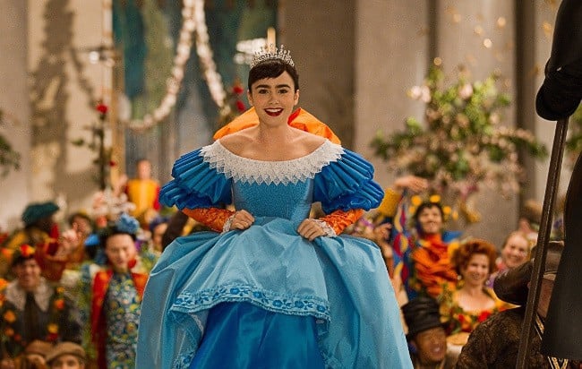 List of films about princesses