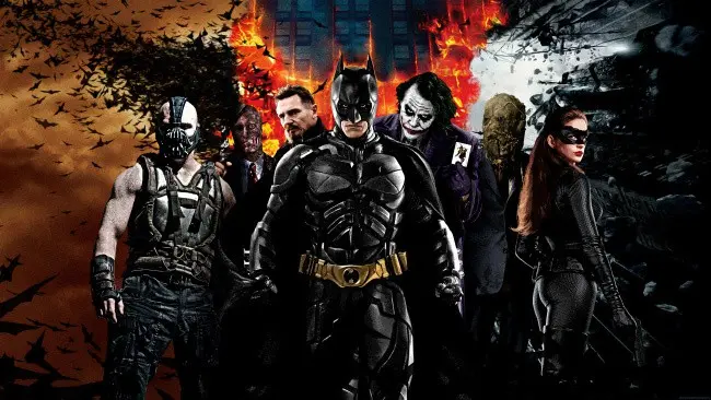 List of the best Batman movies