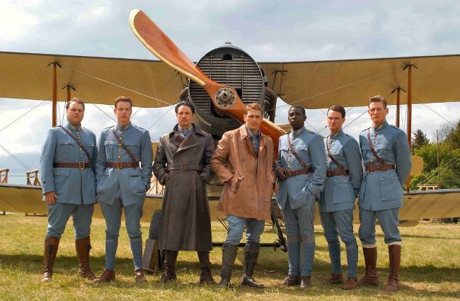 List of the best films about aviation