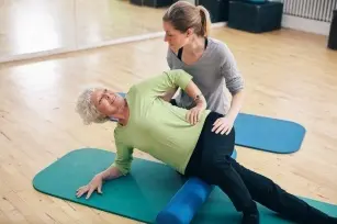 Live actively and take care of your joints!