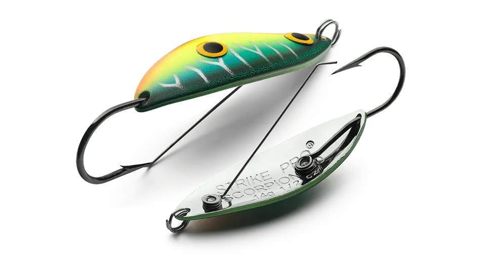 Lure for pike. The best spinners for pike fishing