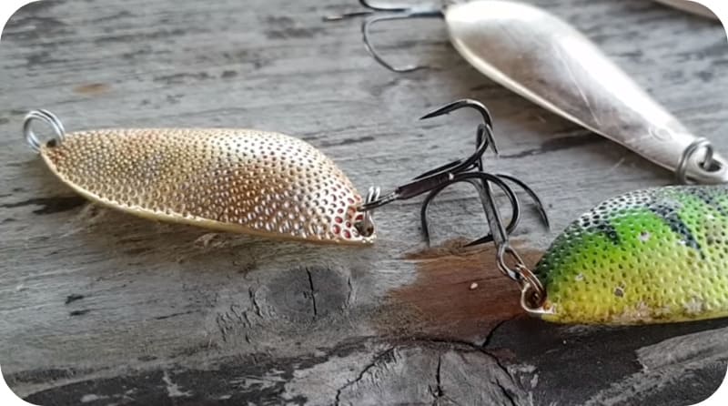 Lures for pike perch - 10 best lures, how to choose which one to catch