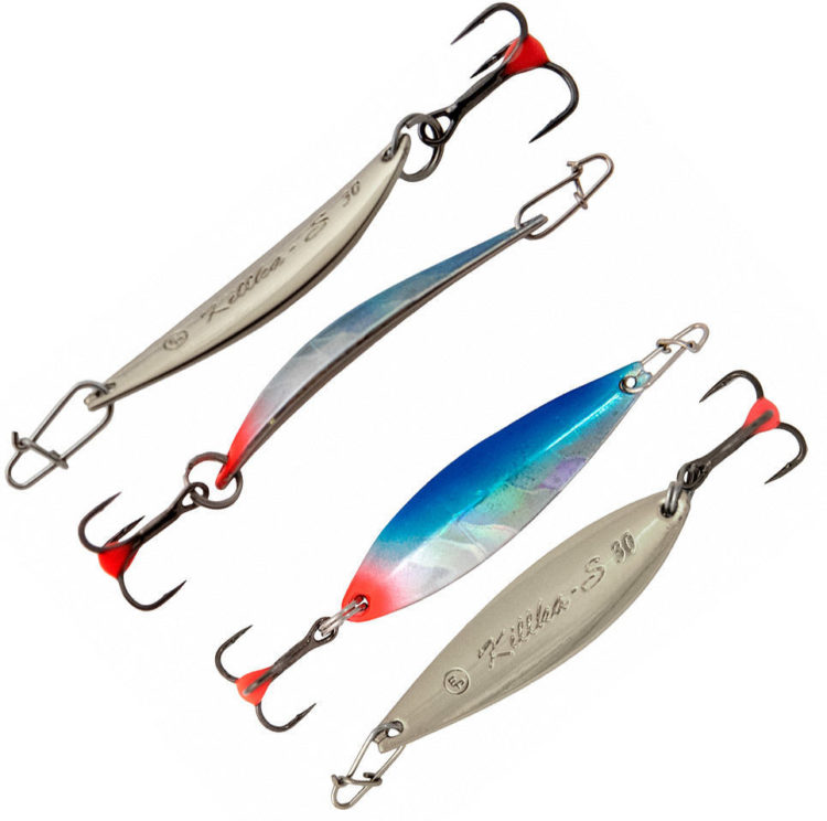 Lures for pike perch: features, classification and rating of the best