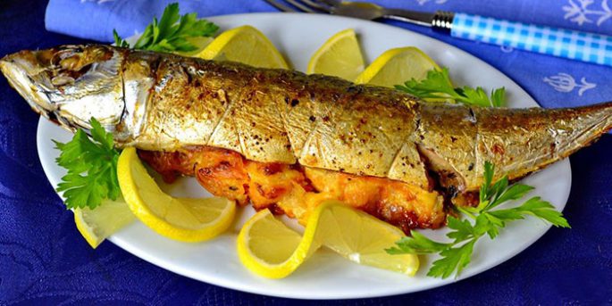 Mackerel: benefits and harms to the body, calorie content, chemical composition