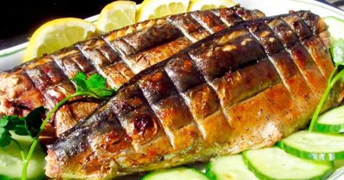 Mackerel: benefits and harms to the body, calorie content, chemical composition