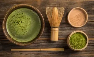 Matcha - what properties does powdered green tea have?