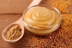 Salsa fredda medicinale – senape. Una fonte inestimabile di vitamine del gruppo B!