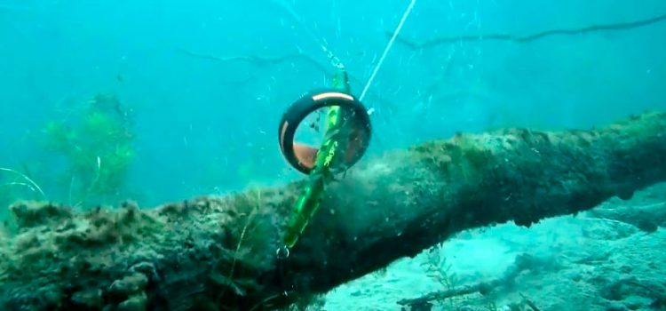 Metode de eliberare a unui cârlig de pescuit blocat în ceva