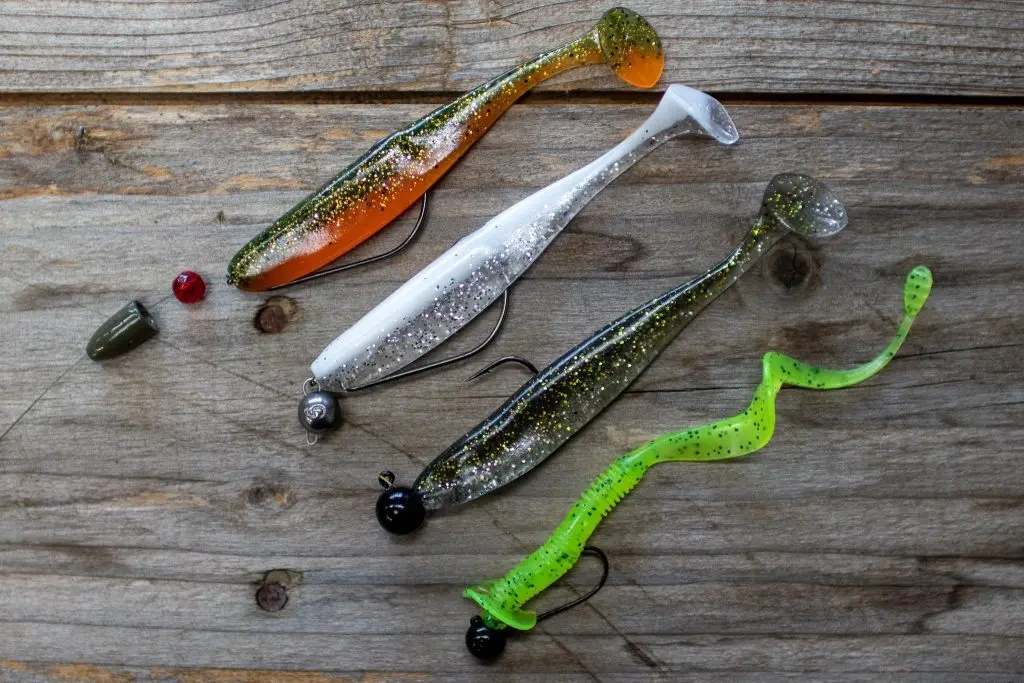 Minnow fishing: lures, ways and places to fish