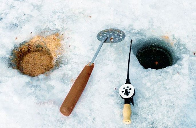 Mormyshka on a bream in winter: catchy models, techniques and tactics of fishing