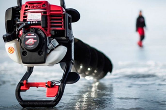 Motor drills for winter fishing: tips for choosing, prices