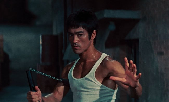 Movies about martial arts. List of top 10