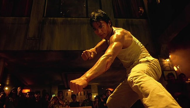 Movies about martial arts. List of top 10