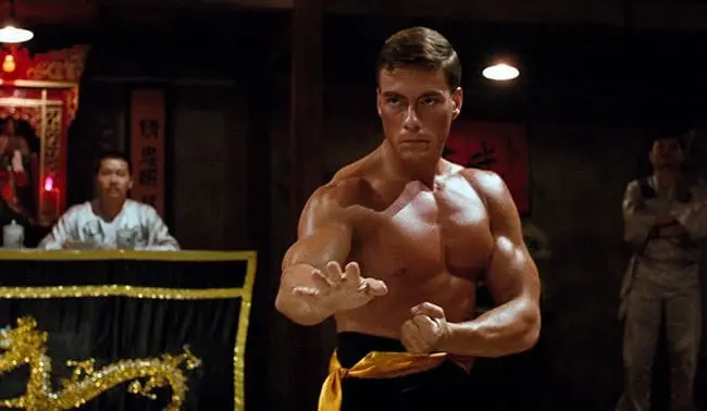 Movies about martial arts. List of top 10