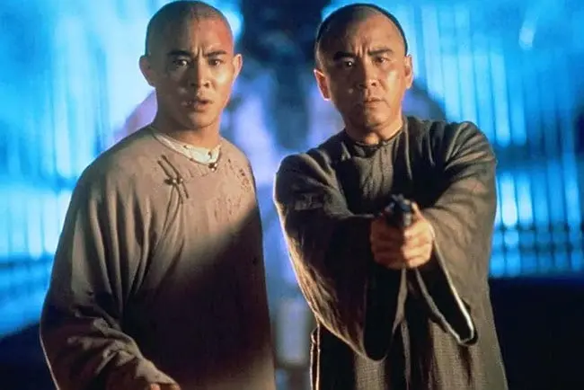 Movies about martial arts. List of top 10