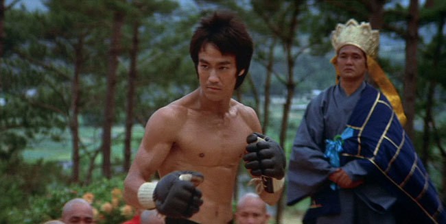 Movies about martial arts. List of top 10