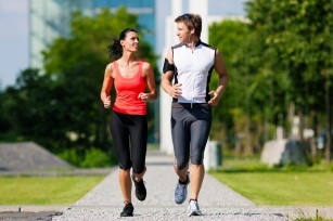 Moving is healthy! 8 health-promoting effects of physical activity!