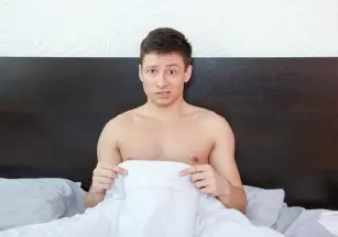 No erection - why?