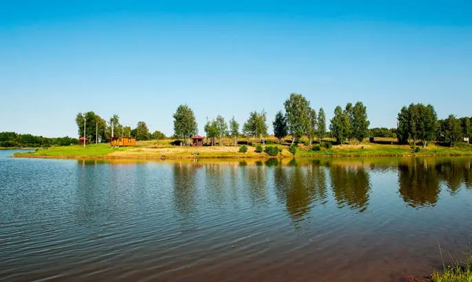 Paid fishing in the Moscow region without a catch rate, fishing clubs