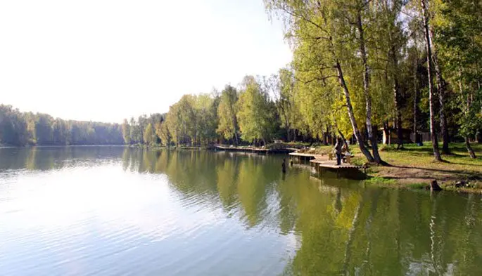Paid fishing in the Moscow region without a catch rate, fishing clubs