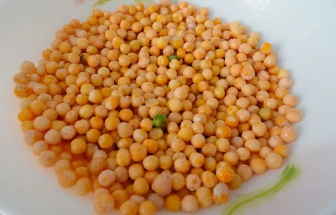 Peas for fishing: how to cook, how to plant
