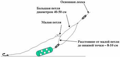 Picker fishing: equipment and techniques for catching crucian carp, bream, carp