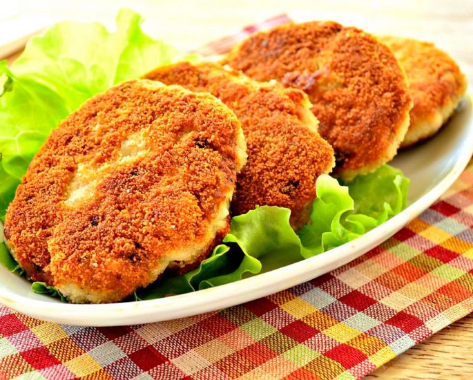 Pike cutlets: step-by-step cooking recipes, simple and tasty