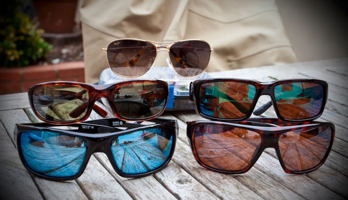 Polarized glasses for fishing, how to choose the right one