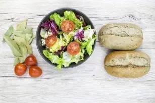 Pros and cons of veganism. Strict vegetarianism and health