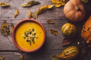 Pumpkins not only for Halloween. Discover its wonderful properties!