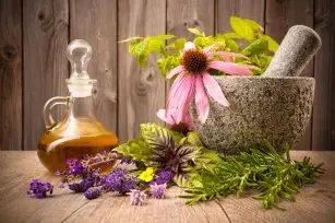 Quick help with neurosis. 5 effective herbs and a diet to soothe the nerves