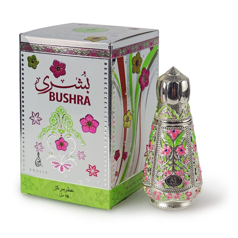 Ranking of the best Arabic perfumes for women in 2021