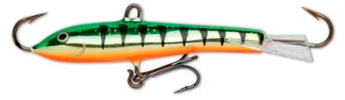 Rating of balancers for perch, the best winter balancers