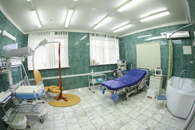 Rating of maternity hospitals in Moscow 2018-2019